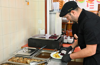Vendredi Marché de Saint-Martin
