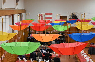 Vendredi Marché de Saint-Martin