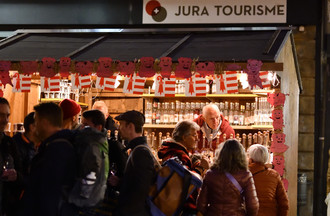 Vendredi Marché de Saint-Martin