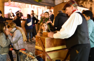 Vendredi Marché de Saint-Martin