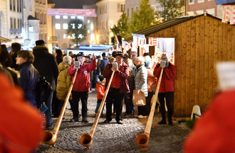 Vendredi Marché de Saint-Martin