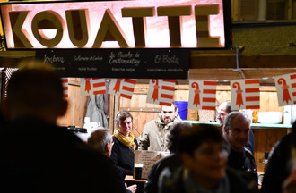 Vendredi Marché de Saint-Martin