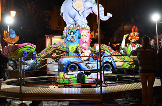 Vendredi Marché de Saint-Martin
