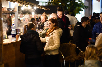 Vendredi Marché de Saint-Martin