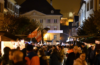 Vendredi Marché de Saint-Martin