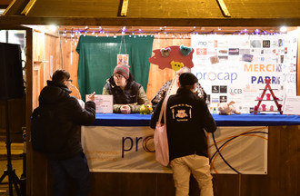 Vendredi Marché de Saint-Martin