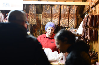 Vendredi Marché de Saint-Martin