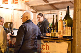 Vendredi Marché de Saint-Martin