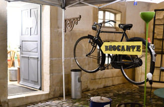Vendredi Marché de Saint-Martin
