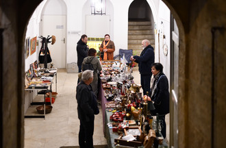 Vendredi Marché de Saint-Martin