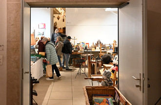 Vendredi Marché de Saint-Martin