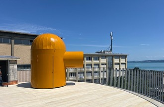 FILMOMATIC, la machine à produire des flipbooks pour EXPO02