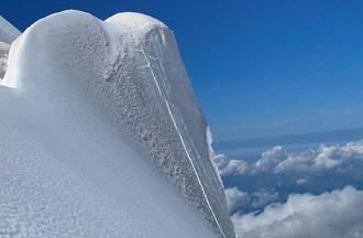 Le Mont-Blanc