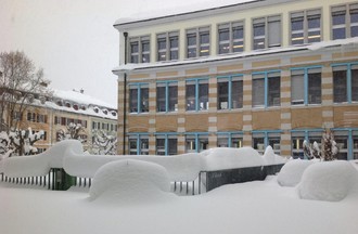 Photo du défi sur le thème de l'école