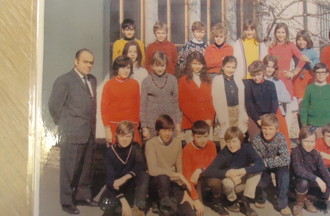 Une de mes photos de classe