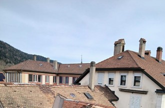 Thème du défi des endroits pour le parkour