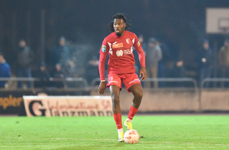 Yann Massombo