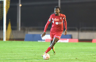 Yann Massombo