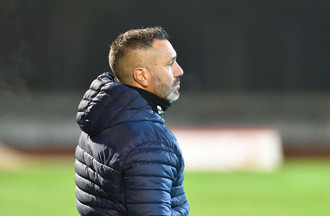 Marco Martella a dirigé le FC Bienne, Samir Chaibeddra étant suspendu