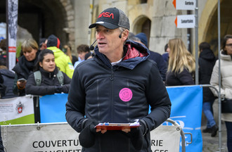 Course des pavés, pavés