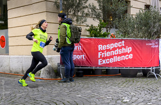 Course des pavés, pavés