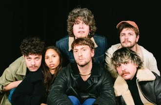 Artistes coachés par Raphaël, le groupe Ash the Ash