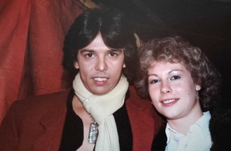 C'est bien moi avec Jairo chanteur argentin  
