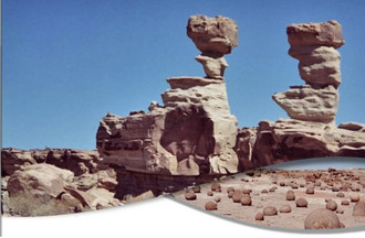 Valle de la Luna