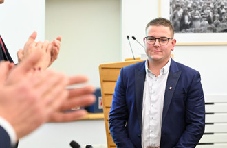 Le député du Centre succède à Stéphane Theurillat au législatif