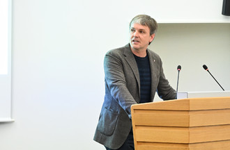 Baptiste Laville (Les Vert-e-s)
