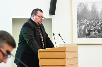 Didier Spies (UDC)