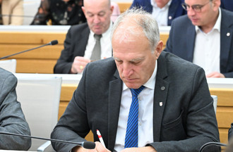 Ernest Gerber (PLR)