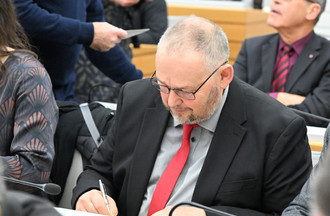 Michel Périat (PLR)