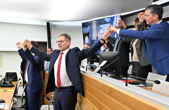 ... et le Gouvernement pour clore l'année 2024