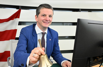 Yann Rufer sonnera la cloche en 2025
