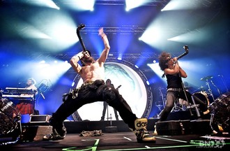  Festi'Neuch 2012 