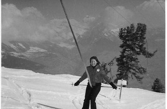 Thème du défi: des photos sur le ski