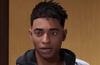 Miles Morales personnage qu'il a doublé
