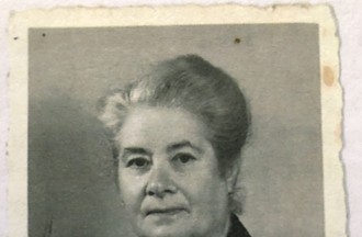Henriette Gnehm épouse d'Emile