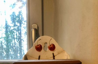 thème: des anciens objets de cuisine 