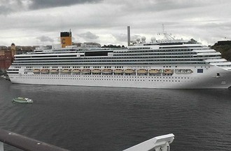 Thème du défi: des photos évoquant la croisière