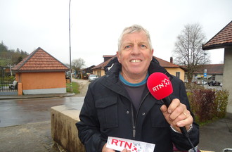 Florian le gagnant des questions régionales