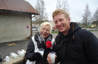 Simon Kammer conseiller communal des Ponts-de-Martel