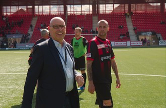 Neuchâtel Xamax FCS - Servette 14.05.17