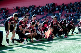 Neuchâtel Xamax FCS - Servette 14.05.17