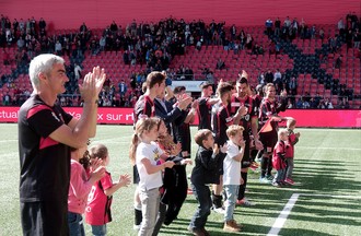Neuchâtel Xamax FCS - Servette 14.05.17