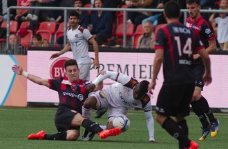 Neuchâtel Xamax FCS - Servette 14.05.17
