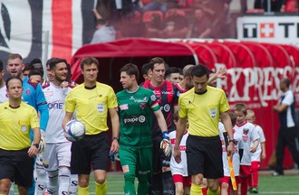 Neuchâtel Xamax FCS - Servette 14.05.17