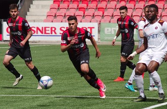 Neuchâtel Xamax FCS - Servette 14.05.17