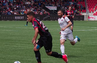 Neuchâtel Xamax FCS - Servette 14.05.17